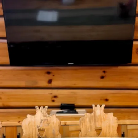 Bukowa Jezioro Zywieckie Beskid Zywiecki Slaski Sauna Jacuzzi Kominek Morsowanie Zywiec Szczyrk Dağ evi Tresna