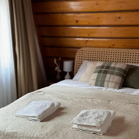 Bukowa Jezioro Zywieckie Beskid Zywiecki Slaski Sauna Jacuzzi Kominek Morsowanie Zywiec Szczyrk * Tresna