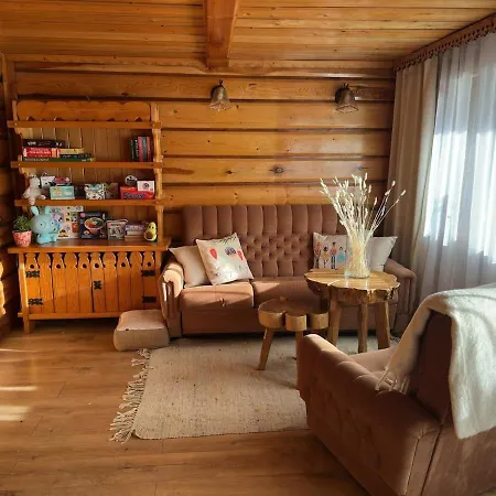Chalet Bukowa Jezioro Zywieckie Beskid Zywiecki Slaski Sauna Jacuzzi Kominek Morsowanie Zywiec Szczyrk
