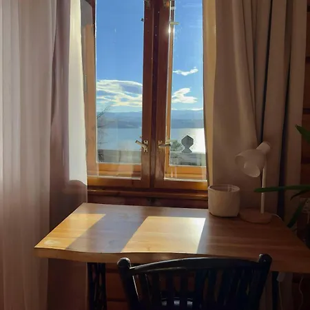 Chalet Bukowa Jezioro Zywieckie Beskid Zywiecki Slaski Sauna Jacuzzi Kominek Morsowanie Zywiec Szczyrk *