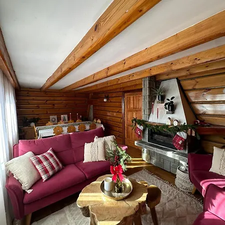 Bukowa Jezioro Zywieckie Beskid Zywiecki Slaski Sauna Jacuzzi Kominek Morsowanie Zywiec Szczyrk Tresna