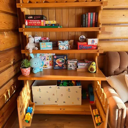 Bukowa Jezioro Zywieckie Beskid Zywiecki Slaski Sauna Jacuzzi Kominek Morsowanie Zywiec Szczyrk 샬레 트레스나