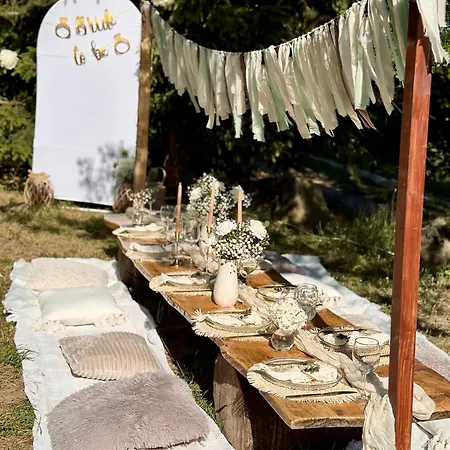 Bukowa Jezioro Zywieckie Beskid Zywiecki Slaski Sauna Jacuzzi Kominek Morsowanie Zywiec Szczyrk Dağ evi