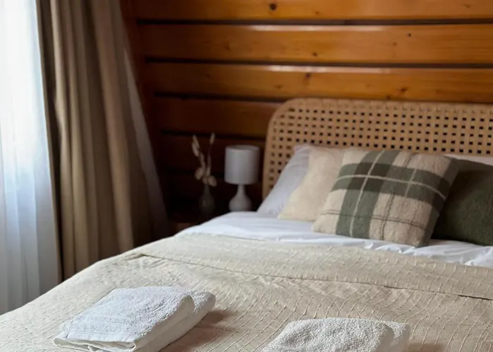 Bukowa Jezioro Zywieckie Beskid Zywiecki Slaski Sauna Jacuzzi Kominek Morsowanie Zywiec Szczyrk * Tresna