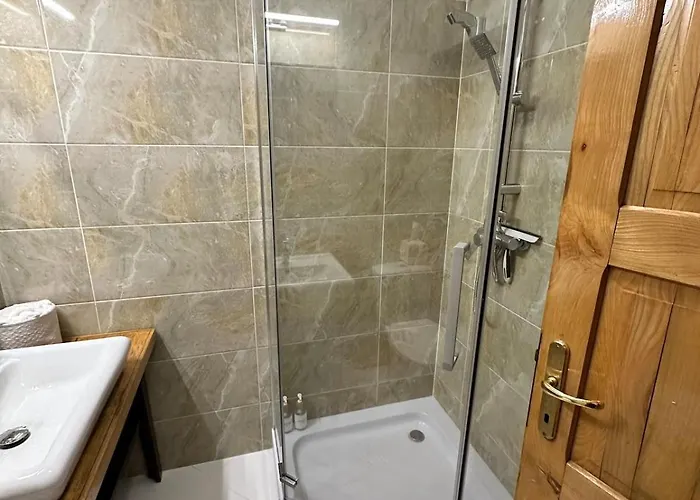 Bukowa Jezioro Zywieckie Beskid Zywiecki Slaski Sauna Jacuzzi Kominek Morsowanie Zywiec Szczyrk * Tresna