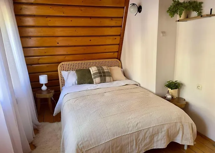 Bukowa Jezioro Zywieckie Beskid Zywiecki Slaski Sauna Jacuzzi Kominek Morsowanie Zywiec Szczyrk * Tresna