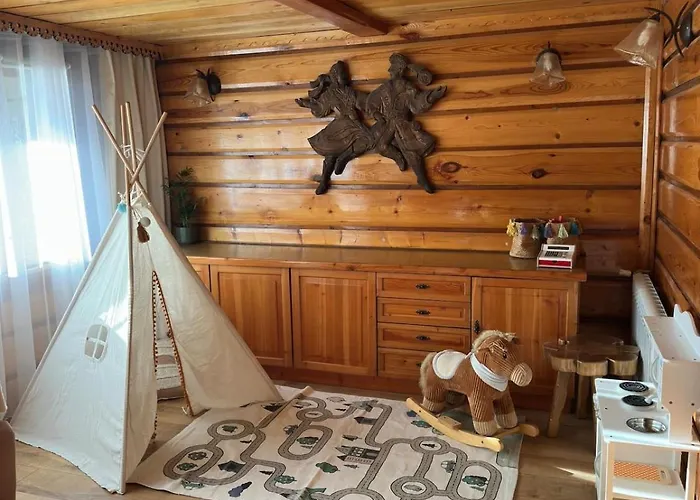 Bukowa Jezioro Zywieckie Beskid Zywiecki Slaski Sauna Jacuzzi Kominek Morsowanie Zywiec Szczyrk Tresna